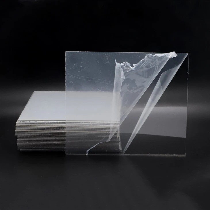 0.5mm-3.0mm High Transparent Pet Plastic Sheet