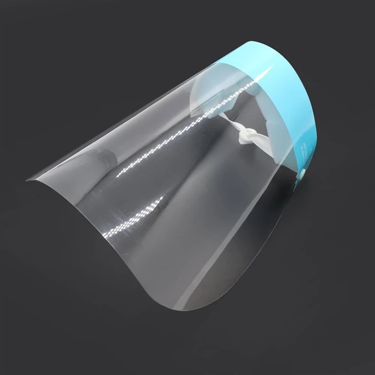 0.5mm-3.0mm High Transparent Pet Plastic Sheet