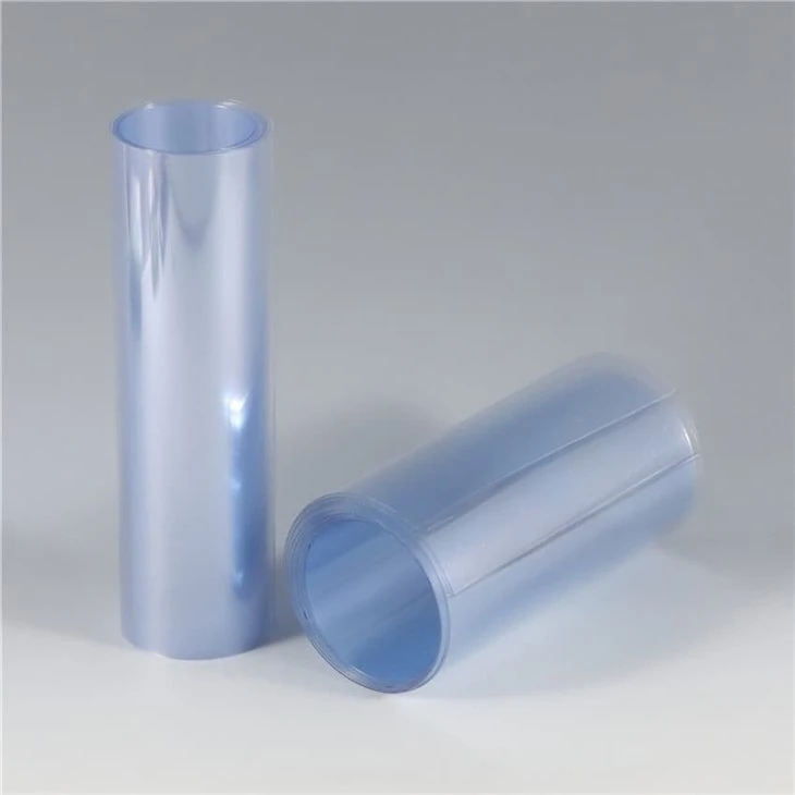 0.5mm 1mm 2mm Clear Plastic Roll PVC Vacuum Forming Rigid Transparent Sheet best