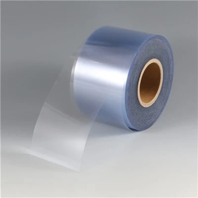 Trda PVC folija