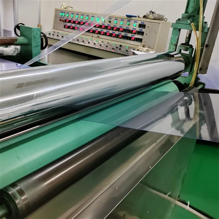 Rigid PVC Pharmaceutical Film suppliers